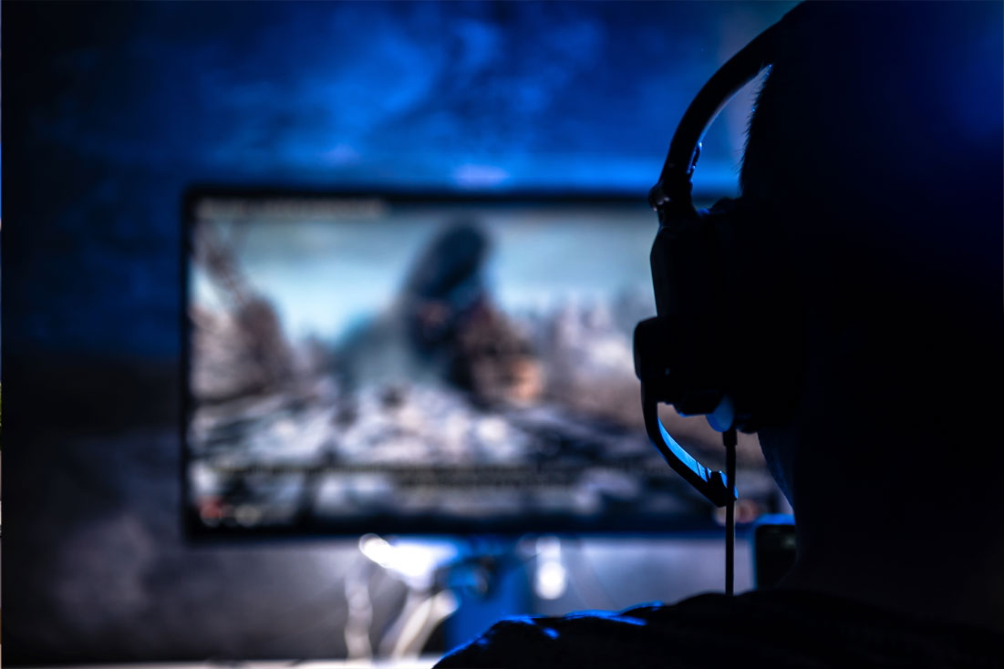 Rewolucja w suplementach diety dla gamerów!