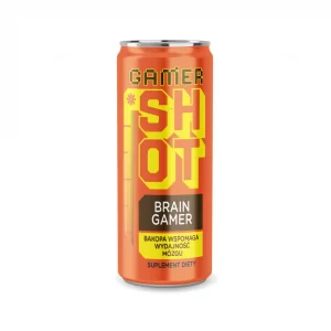 Brain Gamer Suplement Diety (250 Ml)